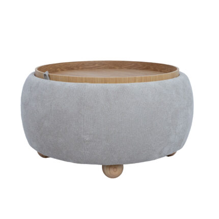 Tumba/laud HIRO D67xH38cm