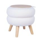 Tumba/laud HANA D40xH41cm