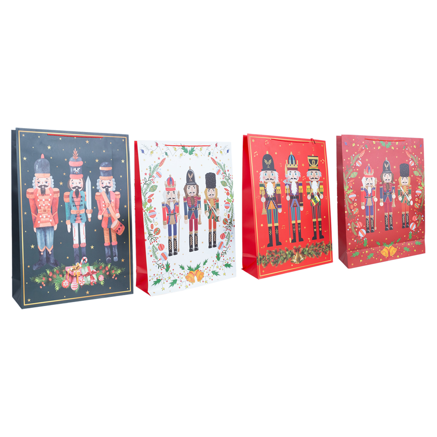 88641 Kinkekott NUTCRACKER XXL