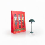 Kinkekott NUTCRACKER XXL, 51x72x18cm, mi - Pilt 2