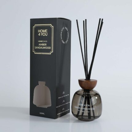 Kodulõhnastaja HOME OASIS 180ml Amber Sandalwood