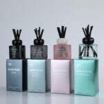 Kodulõhnastaja HOME BLISS 100ml Frangipani & Sea Salt - Pilt 2