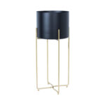 Lillepostament DEIA BLACK L