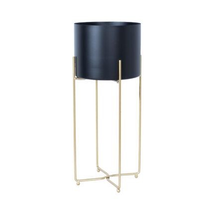 Lillepostament DEIA BLACK L