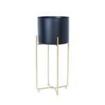 Lillepostament DEIA BLACK M