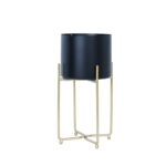 Lillepostament DEIA BLACK S