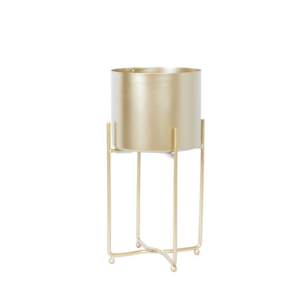 Lillepostament DEIA GOLD S