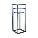 Lillepostament DEIA CHI L 25x25xH70cm, m - Pilt 4
