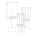 Lillepostament DEIA STAND L D28xH70cm, h - Pilt 2