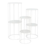 Lillepostament DEIA STAND S D21xH45cm, h - Pilt 2