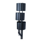 Lillepostament DEIA TRIO 23x22,5xH75,5cm - Pilt 3