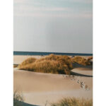 Seinapilt WALLY 30x90cm, liivaluited - Pilt 2