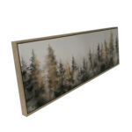Seinapilt WALLY 30x90cm, kuusemets - Pilt 3