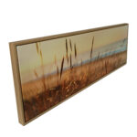 Seinapilt WALLY 30x90cm, kõrkjad - Pilt 3