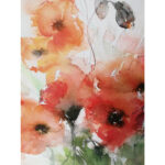 Seinapilt WALLY 40x40cm, moonid - Pilt 2