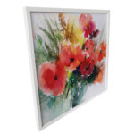 Seinapilt WALLY 40x40cm, aasalilled - Pilt 3