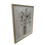 Seinapilt WALLY 40x50cm, vaasis - Pilt 3