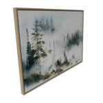 Seinapilt WALLY 45x60cm, udune mets - Pilt 3