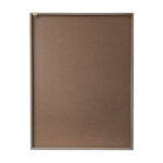 Seinapilt WALLY_60x80cm, abstraktne valge - Pilt 4