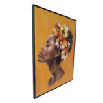 Seinapilt WALLY 60x80cm, naine 1 - Pilt 3