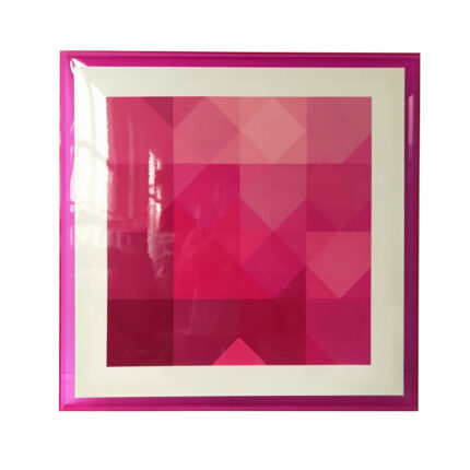 Seinapilt WALLY_80x80cm