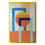 Seinapilt WALLY_80x120cm