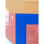 Seinapilt WALLY_80x120cm, keskpäev, akrüül - Pilt 2