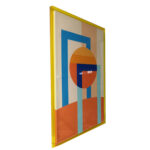 Seinapilt WALLY_80x120cm, keskpäev, akrüül - Pilt 3
