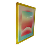 Seinapilt WALLY_50x70cm, koidukuma, akrüül - Pilt 3