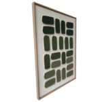 Seinapilt WALLY 60x80cm, labürint 1 - Pilt 3