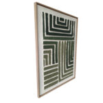 Seinapilt WALLY 60x80cm, labürint 2 - Pilt 3