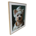 Seinapilt WALLY 40x50cm, kutsikas - Pilt 3