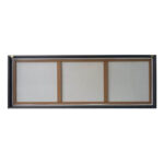 Seinapilt WALLY 50x140cm, sügis ja udu - Pilt 3