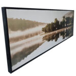 Seinapilt WALLY 50x140cm, udu järvel - Pilt 2