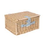 Piknikukorv GINO 4-le 40x30xH20cm - Pilt 3