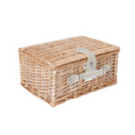 Piknikukorv GINO 2-le 37x27xH18cm - Pilt 3