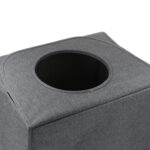 Pesukast MAX DAY 40x30xH63cm, tumehall - Pilt 2