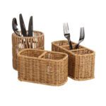 Tops BASILE D12,5xH14cm, helepruun - Pilt 2