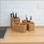 Tops BASILE D12,5xH14cm, helepruun - Pilt 3