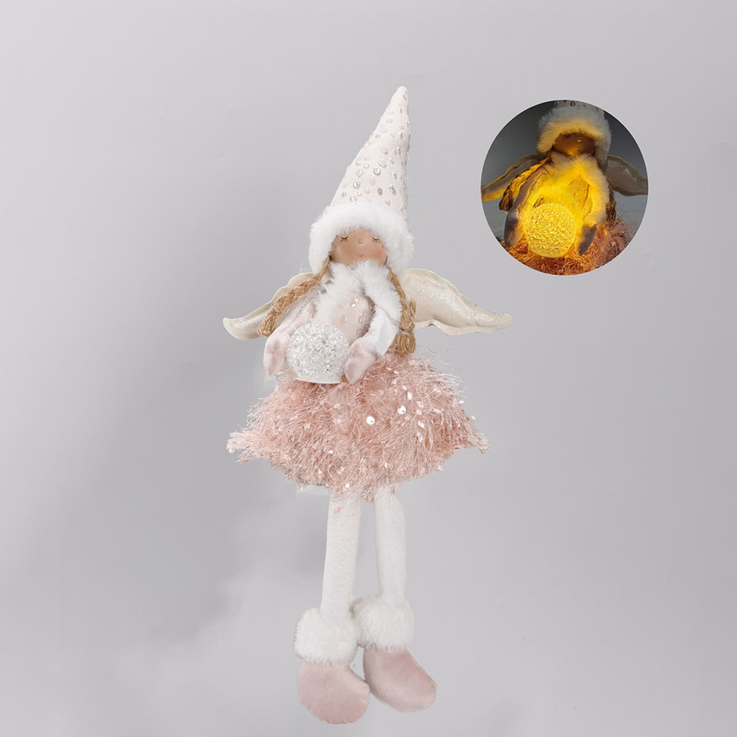 88960 Dekoratsioon FUN EVA H51cm