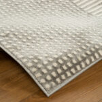 Vaip ZOE-3, 160x230cm, hall triip - Pilt 4
