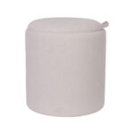 Tumba/laud HIRO D34,5xH37cm, valge, panipaigaga - Pilt 2
