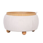 Tumba/laud HIRO D67xH38cm