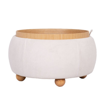 Tumba/laud HIRO D67xH38cm