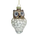 Jõuluehe JOY OWL 11cm