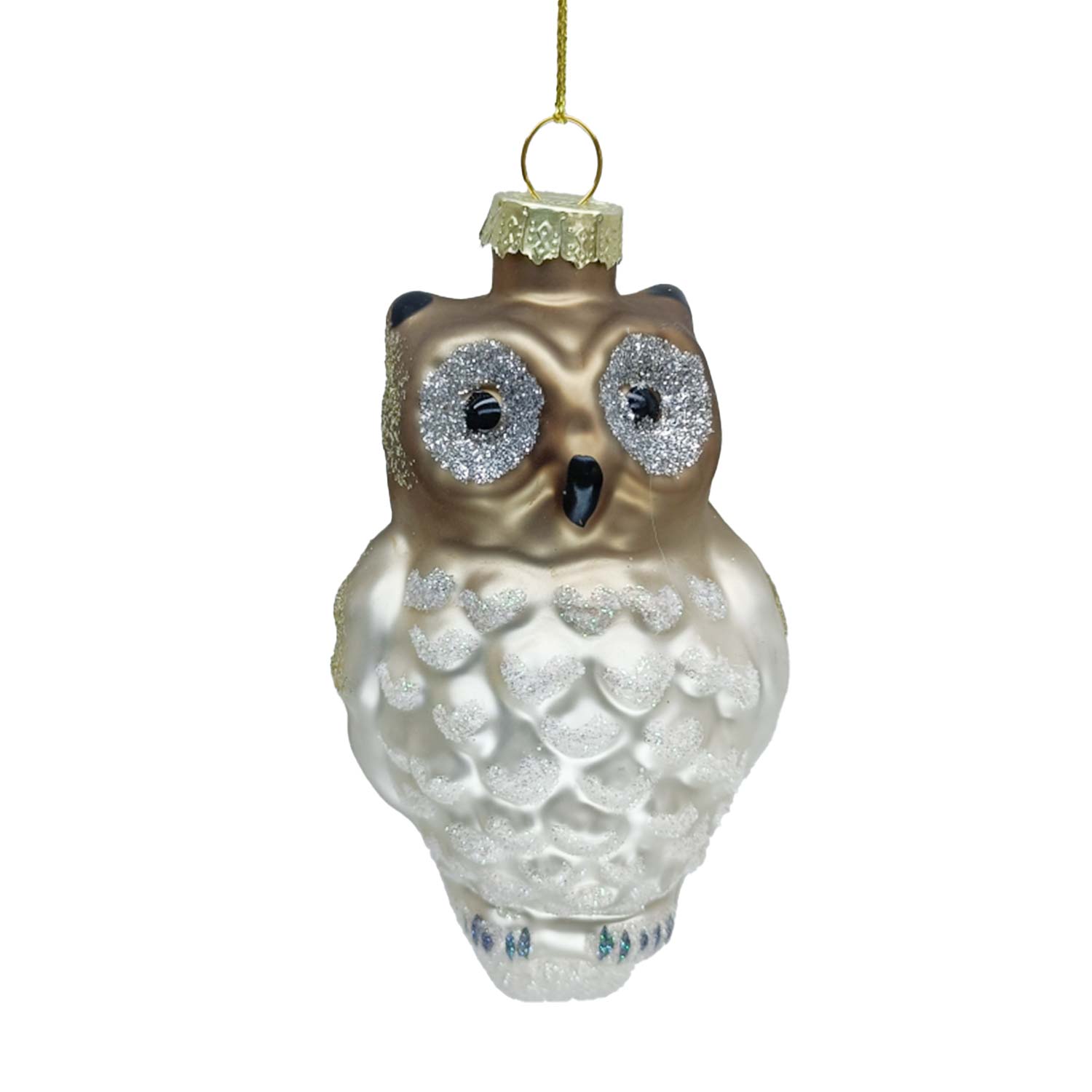 89001 Jõuluehe JOY OWL 11cm