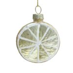 Jõuluehe JOY LEMON 6.5cm