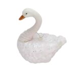 Jõuluehe JOY SWAN 10.5cm