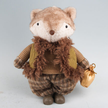 Dekoratsioon FAB ROBIN H37.5cm