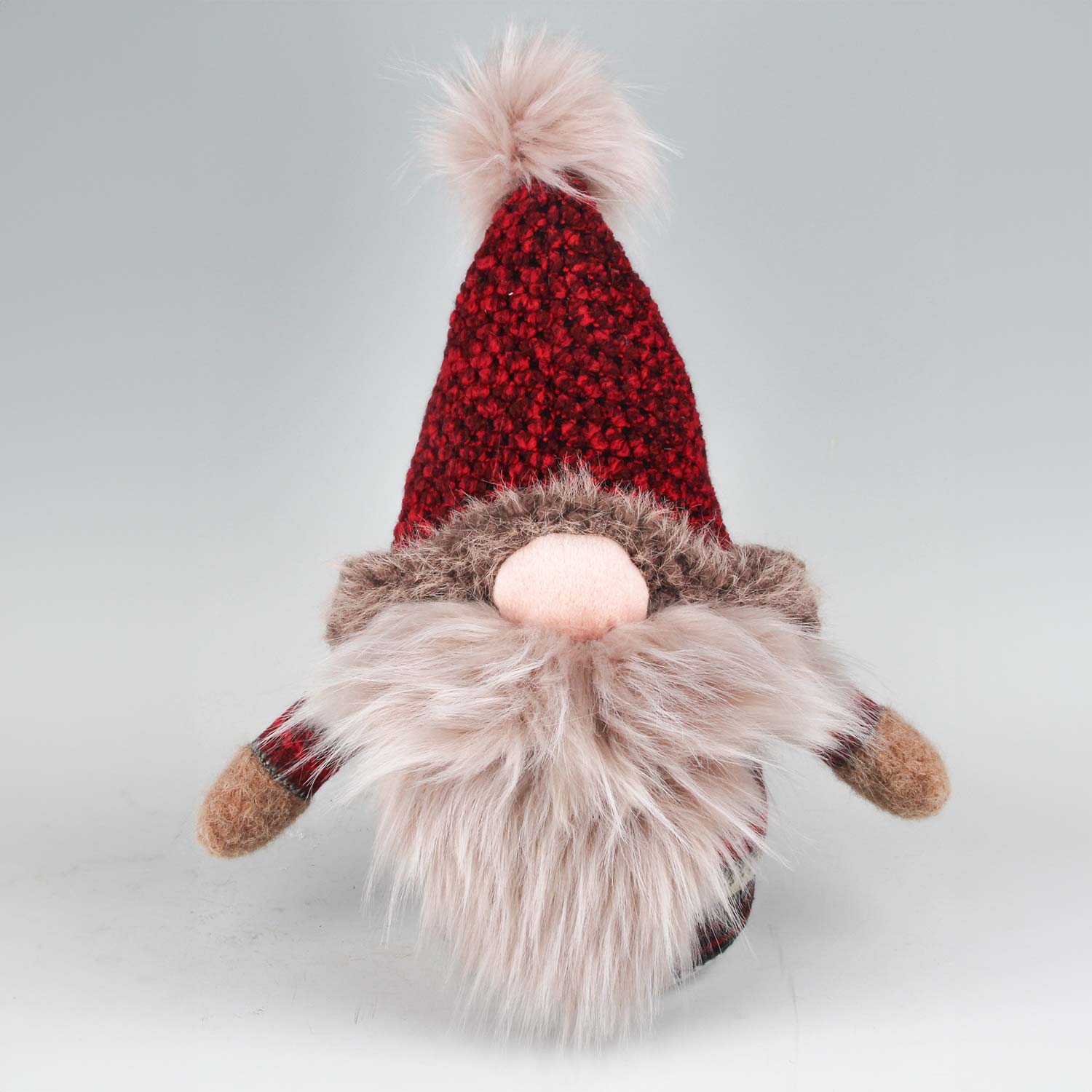 89036 Dekoratsioon FAB SANTA H45cm